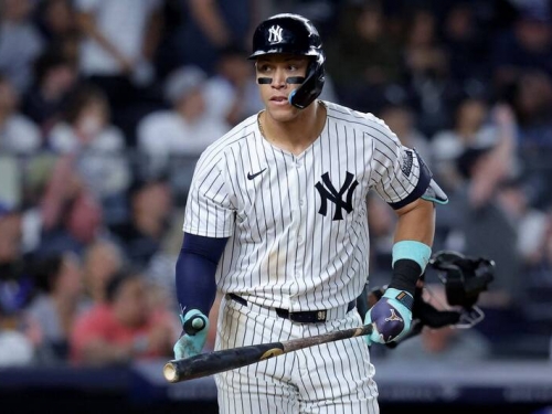 MLB》賈吉系列戰三度砲轟道奇齊名3神獸！超狂近況締123年第3人偉業