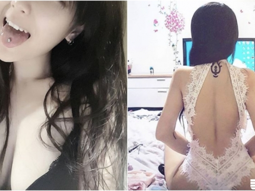 超強大「勵志正妹」！身材火辣「美乳翹臀」超勾人！ig滿滿性感自信照！