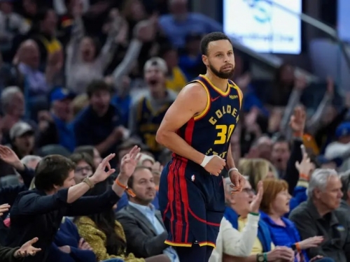 NBA》「球衣魔咒」？勇士穿城市版球衣戰績超慘　僅拿1勝吞6連敗