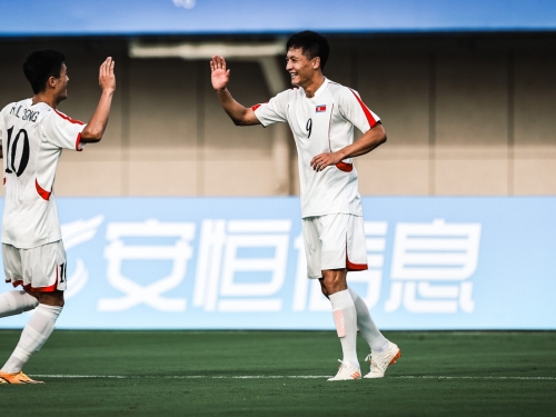 中華男足一大利多！　北韓傳退出東亞盃資格賽