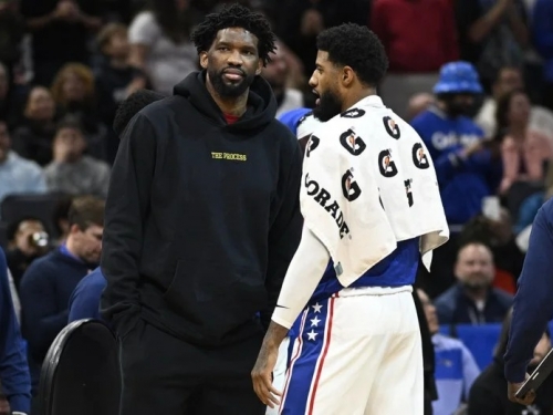 NBA》再次倒下！安比德左膝腫脹 7至10天後重新評估