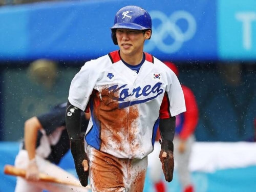 MLB》韓職盜壘王金慧成追尋旅美夢 即將正式透過入劄挑戰大聯盟
