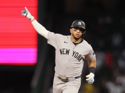 MLB》洋基養了9年始終無法兌現天賦！25歲前大物培拉薩感性說再見