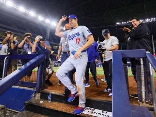 MLB》大谷翔平上演史上最瘋狂一夜！「小聯盟也沒看過有人這樣」