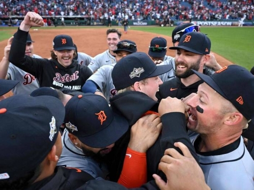 MLB季後賽》終結守護者史上最驚奇逆襲之旅！老虎6局關鍵轟闖分區賽