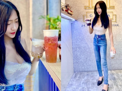 超窈窕玲瓏151cm「小隻馬正妹」 食量超大難怪發育超集中！