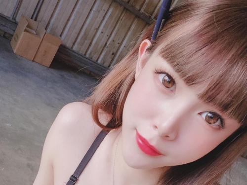 最性感地方媽媽「Abby黃毓雯」開啟最強撩男技術　雄偉身材也一起助陣