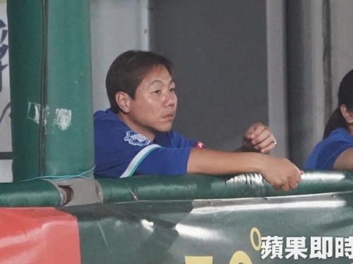 林益全左手肘恐肌腱撕裂　可能休3週