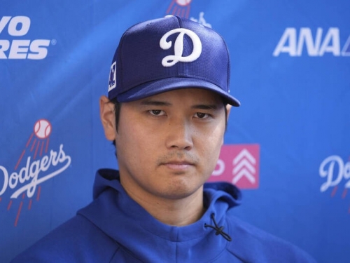 MLB》大谷翔平解密投球轉變！ 改採揮臂式為尋求成長