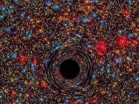台裔馬中珮發現「超大質量黑洞」！　NASA：幾乎破紀錄
