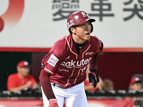 中職》去年膝傷整季報銷 成晉有信心趕上開季
