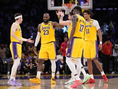 NBA》準備幹大事！湖人力拚重返榮耀 休賽季補強會「超級積極」