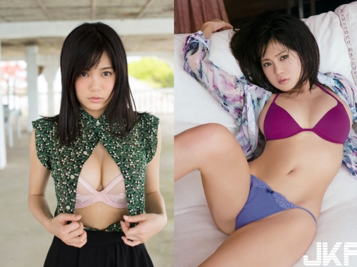 148公分F奶「爆乳小隻馬實況主」寫真超敢玩　比基尼「巨乳引體向上」深溝誘惑超色氣