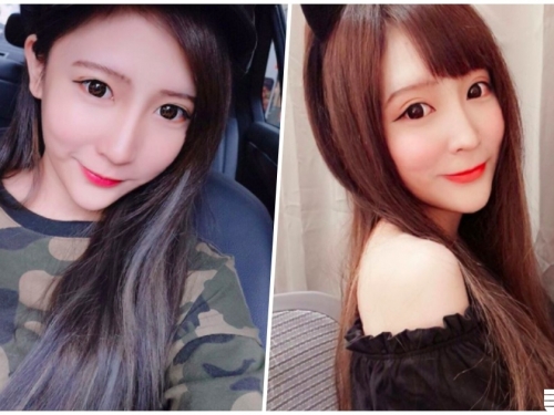 性感辣妹「Cos裝扮超惹火」！警察制服、貓女裝養眼到極點啊！