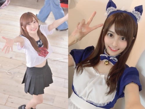 痛痛飛走了！正妹牙助「花咲れあ」女神級露齒笑容超甜美　牙真的不能天天洗嗎？