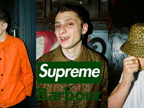 帥到連 PALACE 御用模特兒都回歸！搶先一覽 SUPREME X BARBOUR 2020 春夏聯乘系列