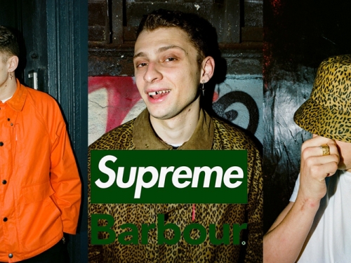 帥到連 PALACE 御用模特兒都回歸！搶先一覽 SUPREME X BARBOUR 2020 春夏聯乘系列