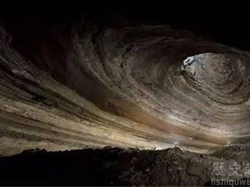 世界上最深的洞穴：探底還未成功