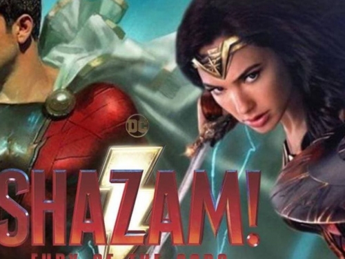 《沙贊 2》演員暗示神力女超人會出現在電影之中！