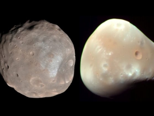 火星過去可能擁有較大衛星，科學家大膽推論：火衛一和火衛二就是殘骸