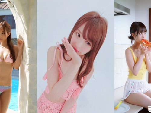 AV界最會吃！　吃貨F奶美少女「桃乃木香奈」