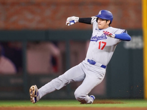 MLB》日本球員史上第2人！大谷翔平連5年10盜 朗神傳說難以超越