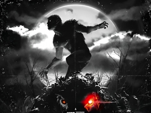 《暗夜狼人》製作人提到為何要讓節目呈現黑白風格！