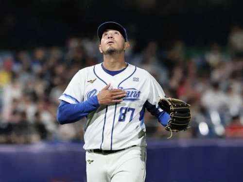 中職》聽見Let’s go Franco！富藍戈很有感 榮耀家族差點落淚