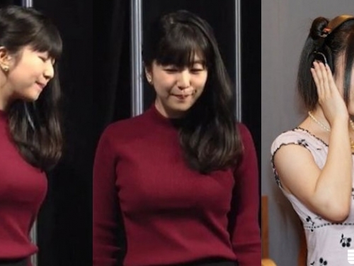 藏不住了！日本正妹聲優「奶奶一直長大」，出席活動「劇烈晃動」粉絲樂壞：隱形巨奶！