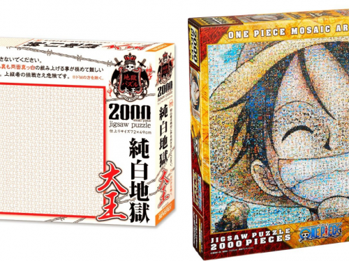 純白拼圖、玩家耗時三個禮拜無解！特搜五款「地獄級別拼圖」耐心與智力兼具才能完成