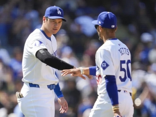 MLB》讚嘆道奇MVP三連星打線 光芒教頭：只能選擇毒藥