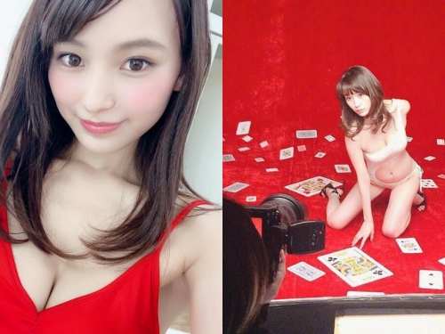 日本「正妹魔術師」御寺ゆき人氣超火熱，大膽爆乳秀身材誰不多看她一眼！
