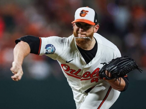 MLB》回到最初的起點！440SV名將金布瑞重返勇士力拚東山再起