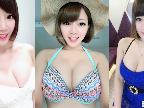 【好In日報】這怎麼認真上課？鄉民推爆「最胸鋼琴老師」深V巨乳太犯規！