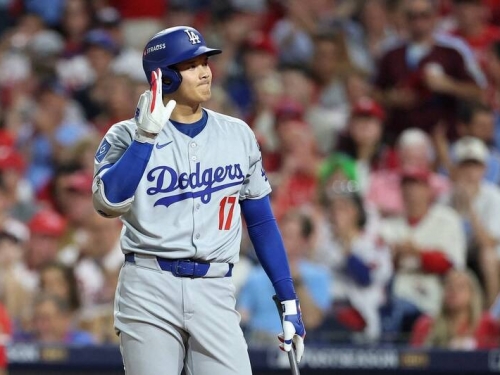 MLB季後賽》大谷吞4K仍展現無人能及超能力！道奇主帥：見證歷史