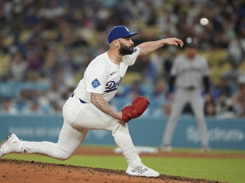 MLB》速球被長打率破5成！道奇21億明星終結者又放火 苦嘆糟糕透頂