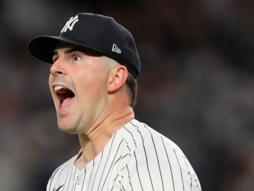 MLB》美聯冠軍戰G1先發投手出爐！洋基Rodon先發　守護者推出Alex Cobb