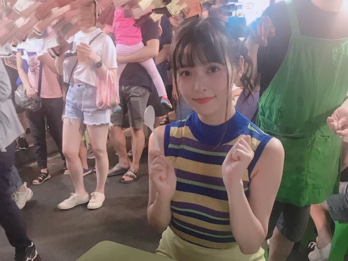 日本最正聲優戴上貓耳變成「萌獸」　意外發現她是「神隱少女」