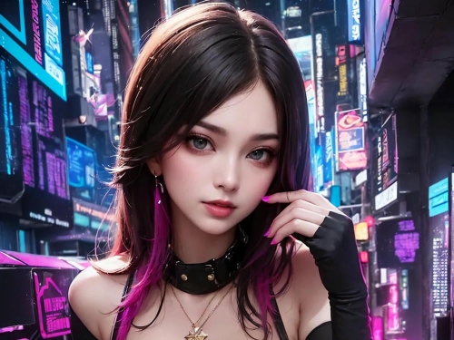 ◆FANBOX◆ - Cyber Girl 7