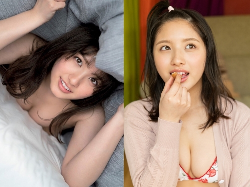 前AKB48最強美少女「大和田南那」體重乳量雙升級　重型態「極致肉感」色氣噴發