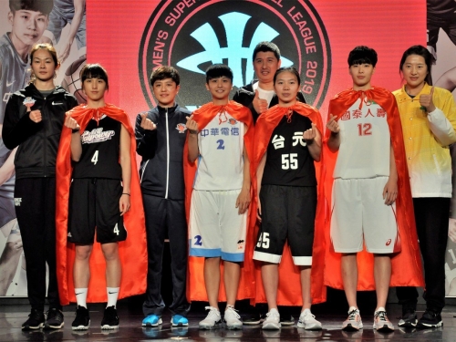 WSBL／防疫不大意 開季記者會線上舉行