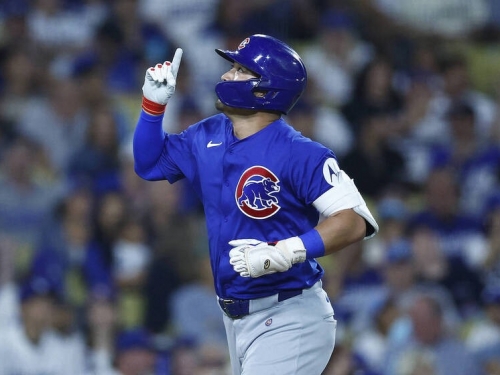 MLB》鈴木誠也與大谷翔平同場開轟！ 連2季20轟寫日本右打首見紀錄