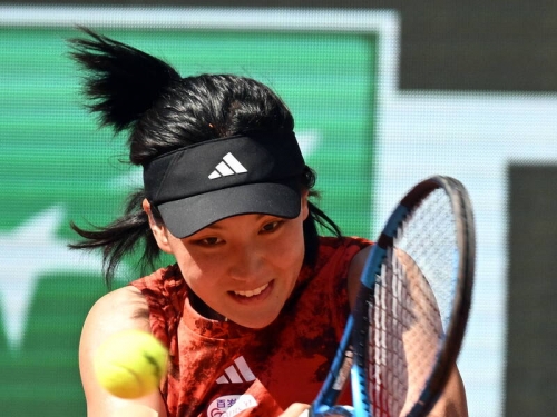 網球》 謝淑薇法網奪冠搭檔驚傳受傷 王欣瑜柏林首輪退賽