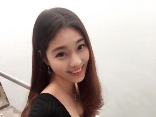 原來是神隱少女！健行科大「正妹法律老師」太甜美　上課都無法專心啦！
