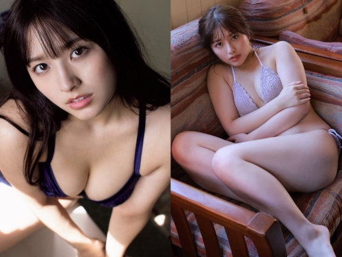 超肉感偶像「大和田南那」豐滿E杯上衣完全包不住　深邃飽滿「渾圓乳彈」給人滿滿溫暖