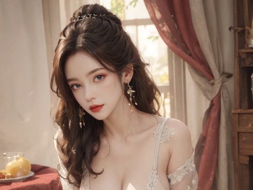 LANMIO9334 - Chinese Beauties