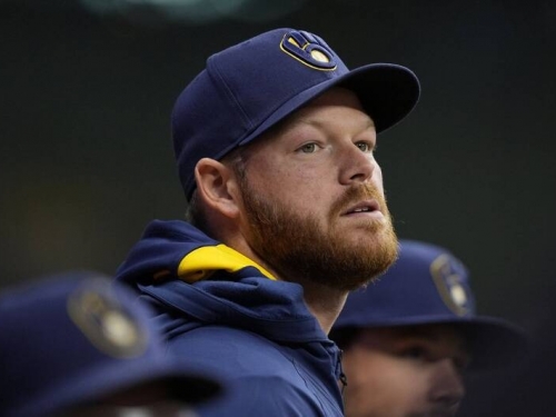 MLB》近年受肩傷困擾 釀酒人昔日王牌又遇肌腱炎復出再等等