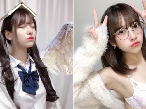 私底下玩很大！　清純外表x火辣肉體新人「南乃空」自曝晨愛作業流程...！