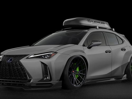 與 AMG、M Power一較高下？Lexus 將著手打造極致硬派「F系」休旅車！
