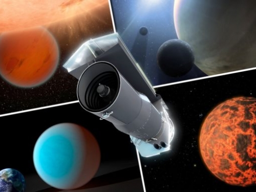 曾幫助發現宇宙最古老星系，史匹哲太空望遠鏡正式結束任務